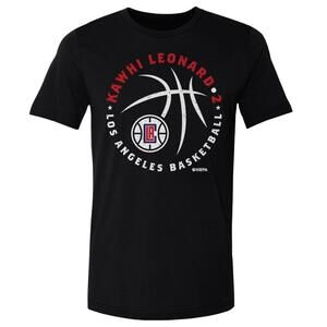 Los Angeles Basketball Shirt Fan Tee